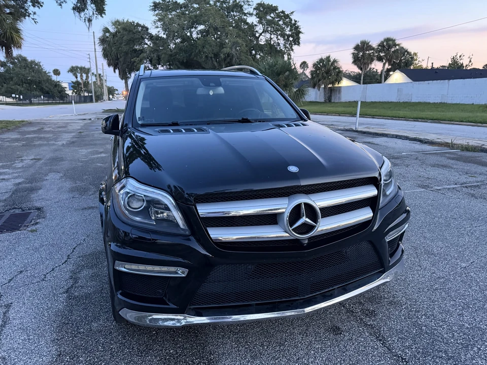 2015 Mercedes-Benz X166 GL 63 & GLS 63 AMG - Image 13 of 31