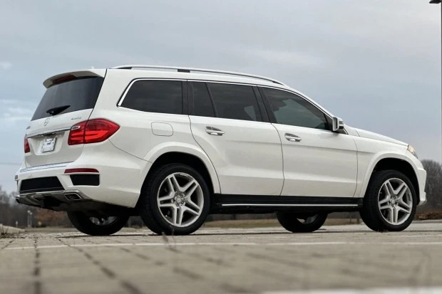 2015 Mercedes-Benz X166 GL-Class/GLS - Image 2 of 6