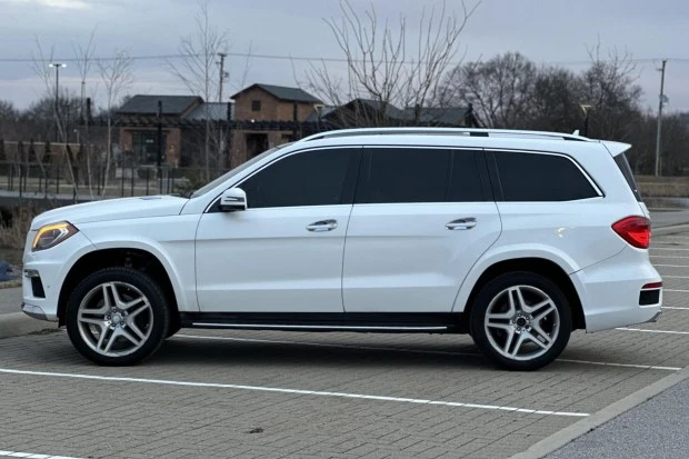 2015 Mercedes-Benz X166 GL-Class/GLS - Image 3 of 6