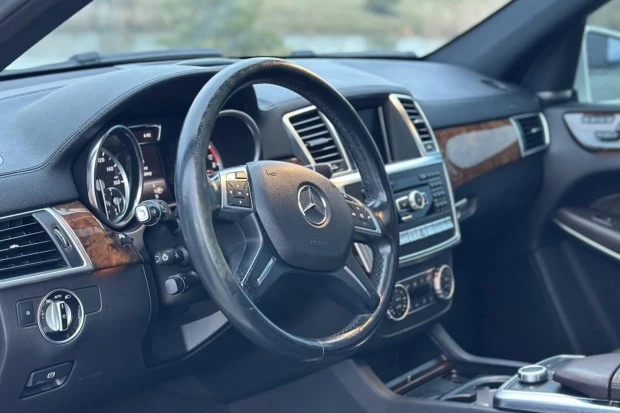 2015 Mercedes-Benz X166 GL-Class/GLS - Image 5 of 6