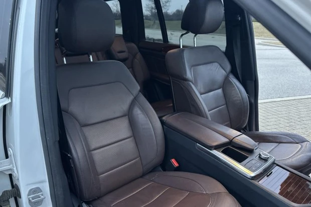 2015 Mercedes-Benz X166 GL-Class/GLS - Image 4 of 6