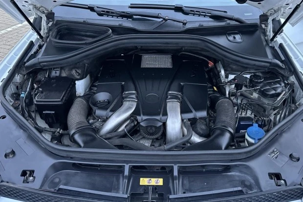 2015 Mercedes-Benz X166 GL-Class/GLS - Image 6 of 6