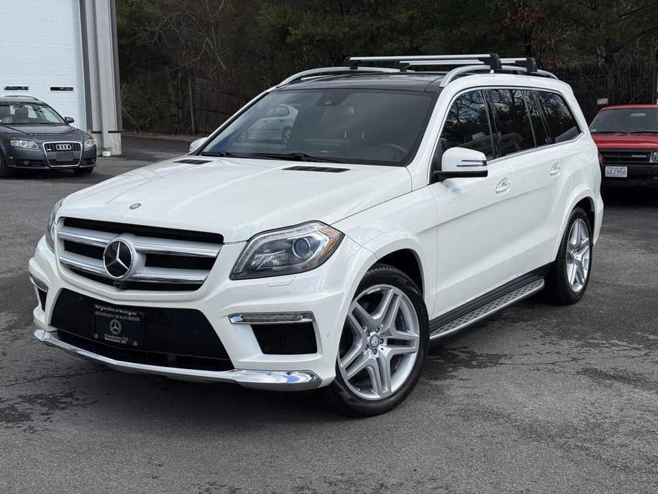 2015 Mercedes-Benz X166 GL-Class/GLS - Image 15 of 31