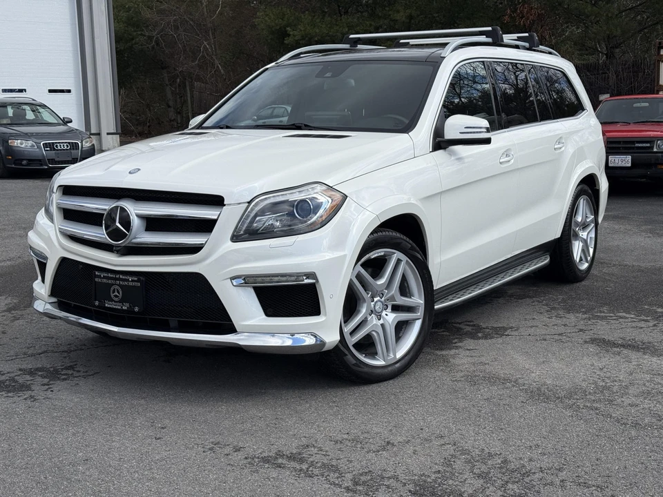 2015 Mercedes-Benz X166 GL-Class/GLS - Image 16 of 31