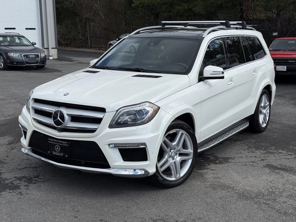 2015 Mercedes-Benz X166 GL-Class/GLS - Image 14 of 31
