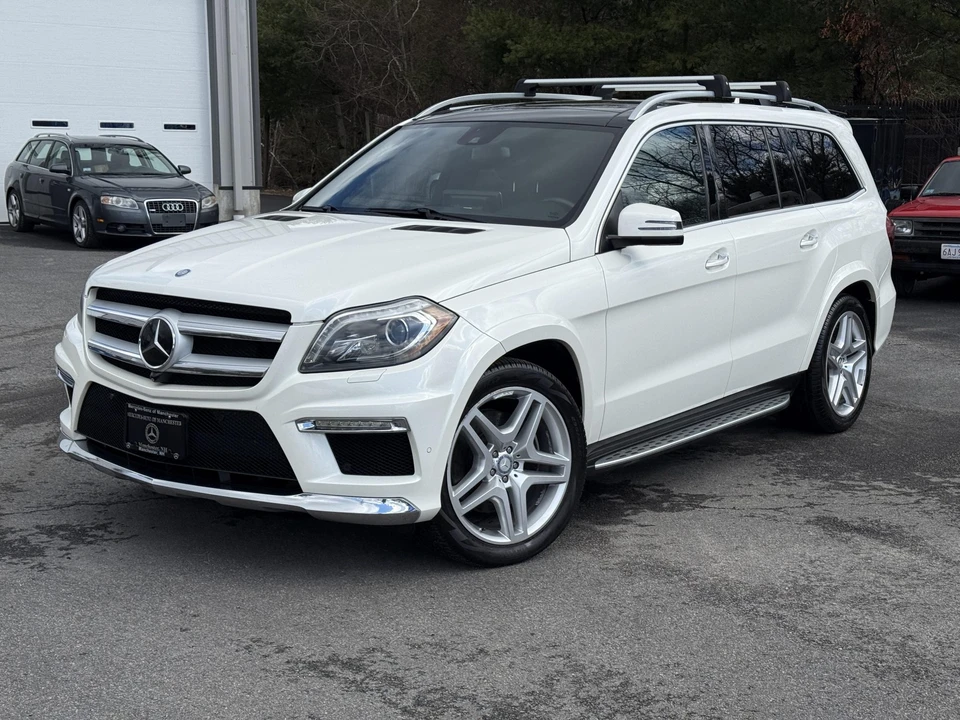 2015 Mercedes-Benz X166 GL-Class/GLS - Image 17 of 31