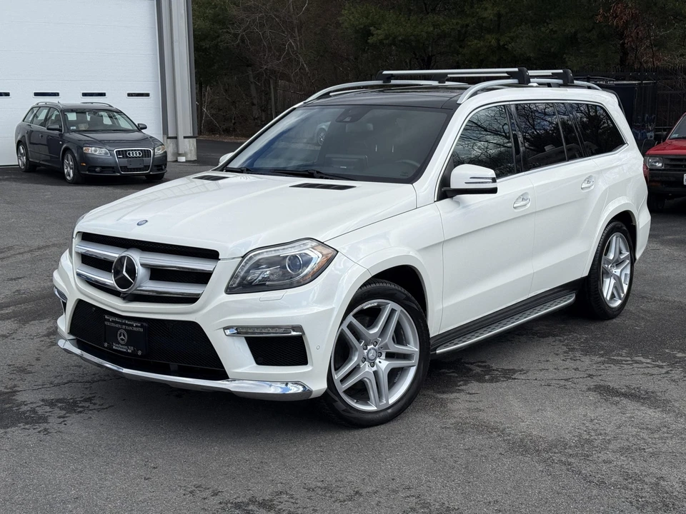 2015 Mercedes-Benz X166 GL-Class/GLS - Image 18 of 31