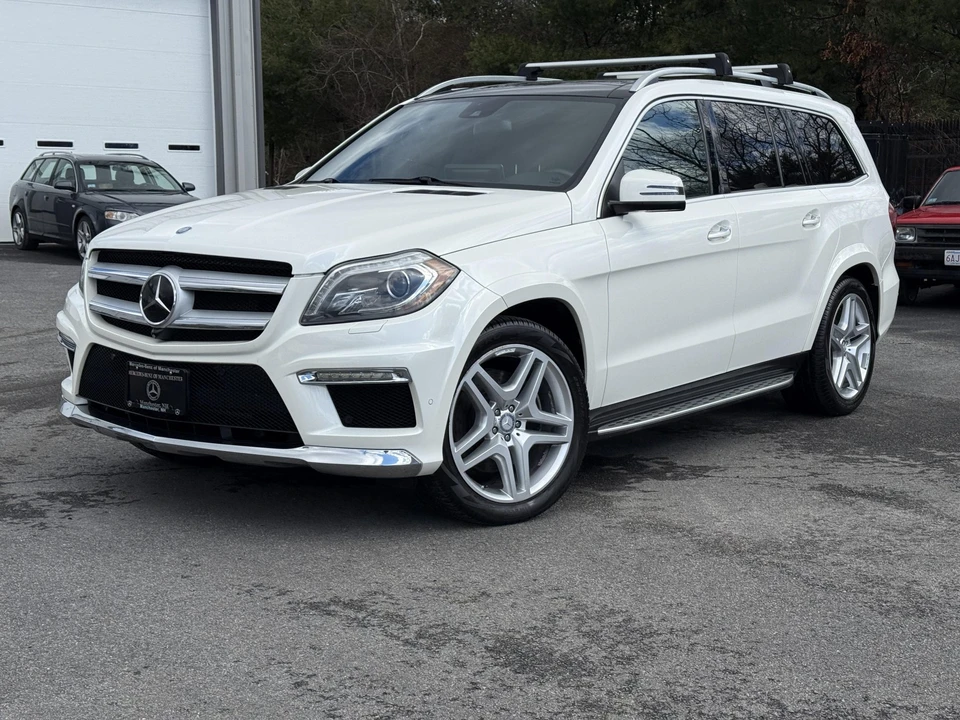 2015 Mercedes-Benz X166 GL-Class/GLS - Image 19 of 31