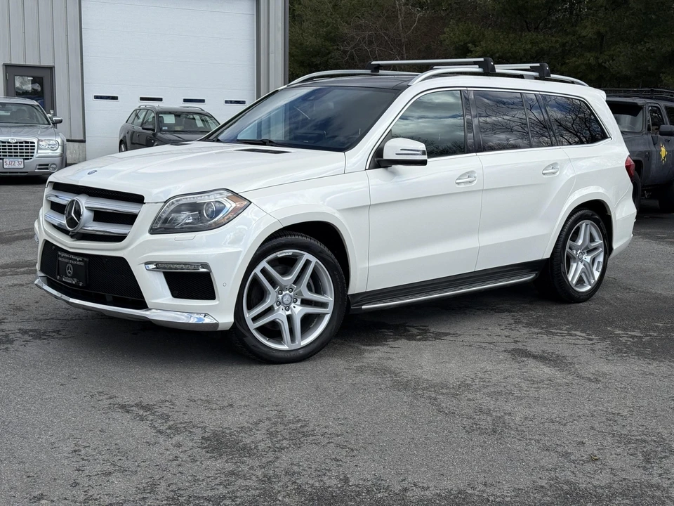 2015 Mercedes-Benz X166 GL-Class/GLS - Image 20 of 31