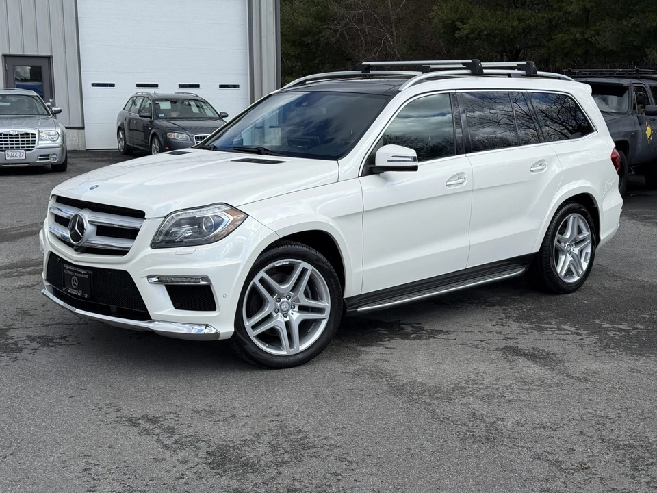 2015 Mercedes-Benz X166 GL-Class/GLS - Image 21 of 31
