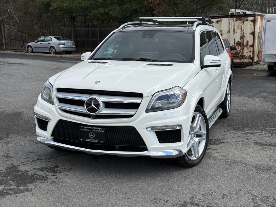2015 Mercedes-Benz X166 GL-Class/GLS - Image 6 of 31