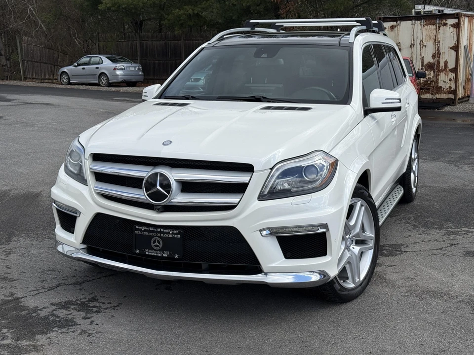 2015 Mercedes-Benz X166 GL-Class/GLS - Image 8 of 31