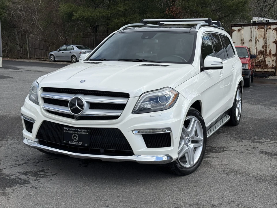 2015 Mercedes-Benz X166 GL-Class/GLS - Image 9 of 31