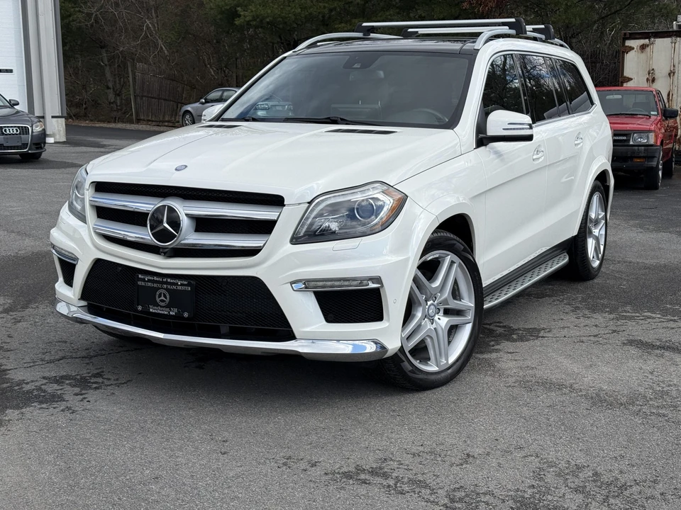 2015 Mercedes-Benz X166 GL-Class/GLS - Image 13 of 31