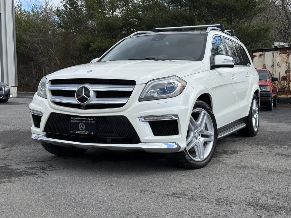 2015 Mercedes-Benz X166 GL-Class/GLS - Image 12 of 31