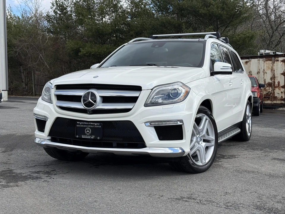 2015 Mercedes-Benz X166 GL-Class/GLS - Image 10 of 31