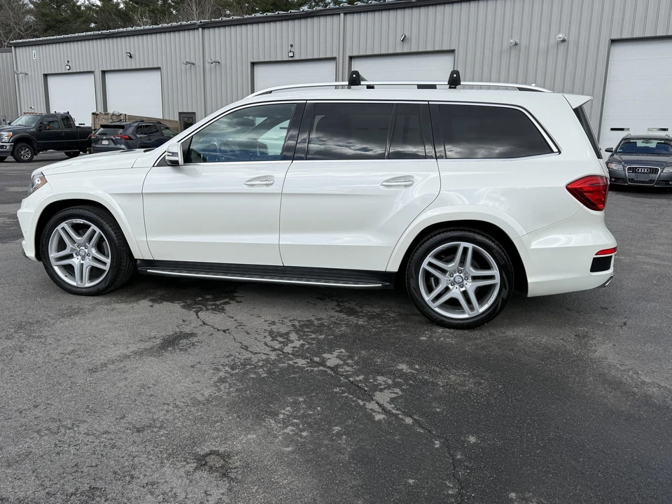 2015 Mercedes-Benz X166 GL-Class/GLS - Image 26 of 31