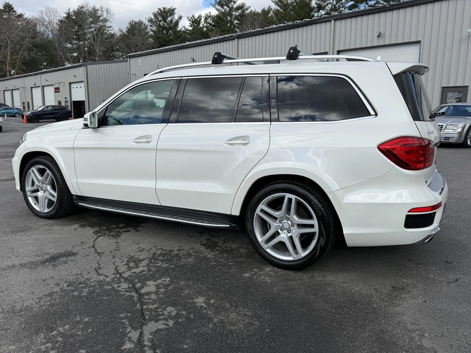 2015 Mercedes-Benz X166 GL-Class/GLS - Image 30 of 31