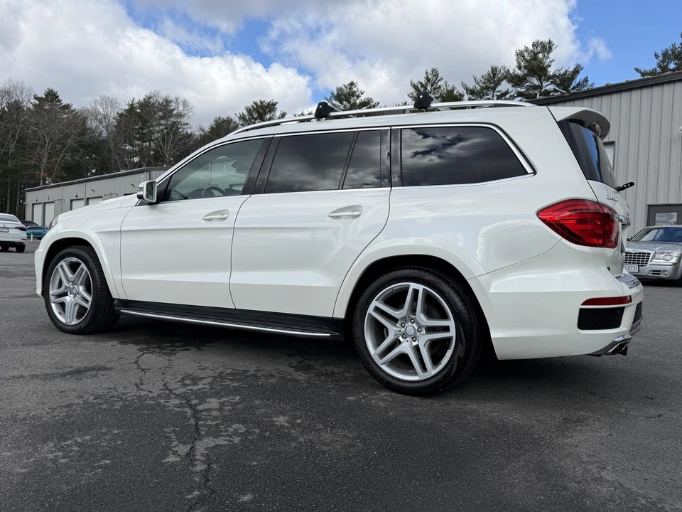 2015 Mercedes-Benz X166 GL-Class/GLS - Image 31 of 31