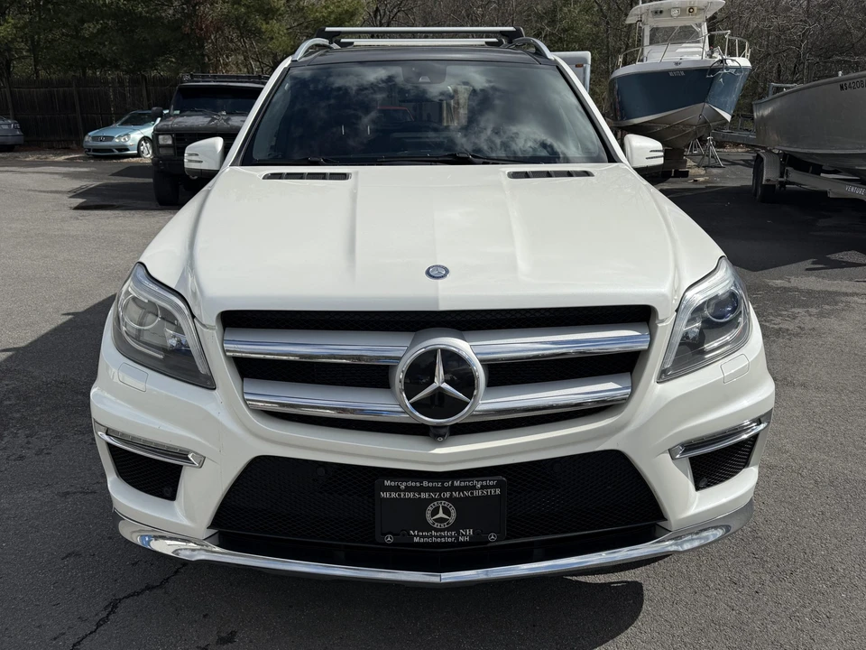 2015 Mercedes-Benz X166 GL-Class/GLS - Image 2 of 31