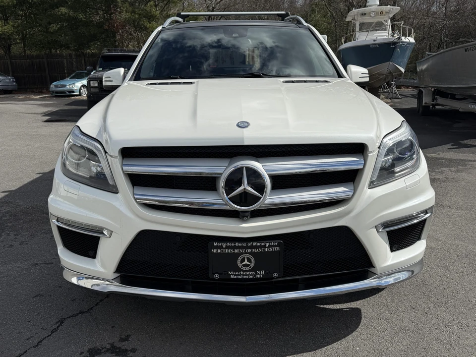 2015 Mercedes-Benz X166 GL-Class/GLS - Image 3 of 31