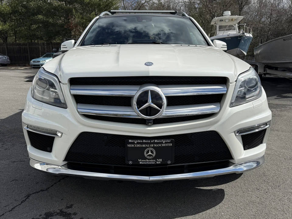 2015 Mercedes-Benz X166 GL-Class/GLS - Image 5 of 31