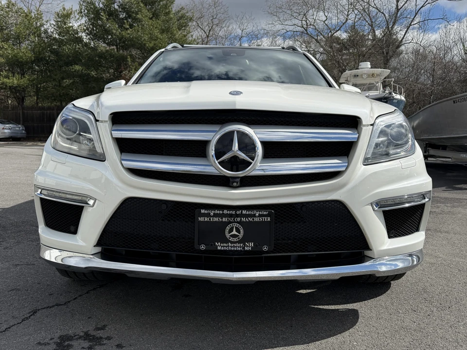 2015 Mercedes-Benz X166 GL-Class/GLS - Image 4 of 31