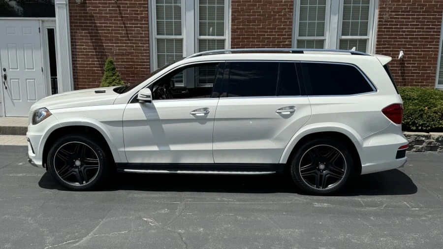 2015 Mercedes-Benz X166 GL-Class/GLS - Image 2 of 9