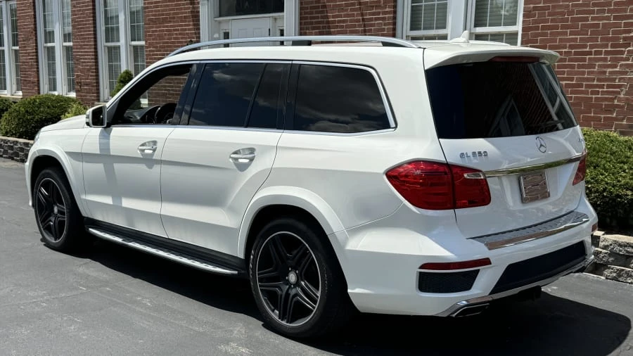 2015 Mercedes-Benz X166 GL-Class/GLS - Image 3 of 9