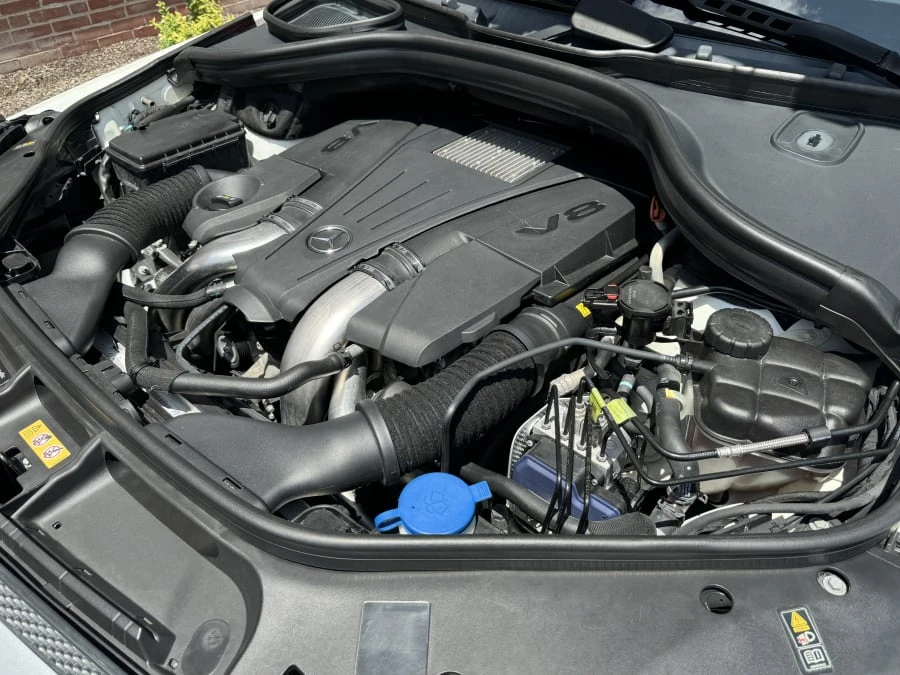 2015 Mercedes-Benz X166 GL-Class/GLS - Image 9 of 9