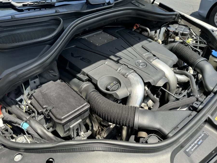 2015 Mercedes-Benz X166 GL-Class/GLS - Image 8 of 9