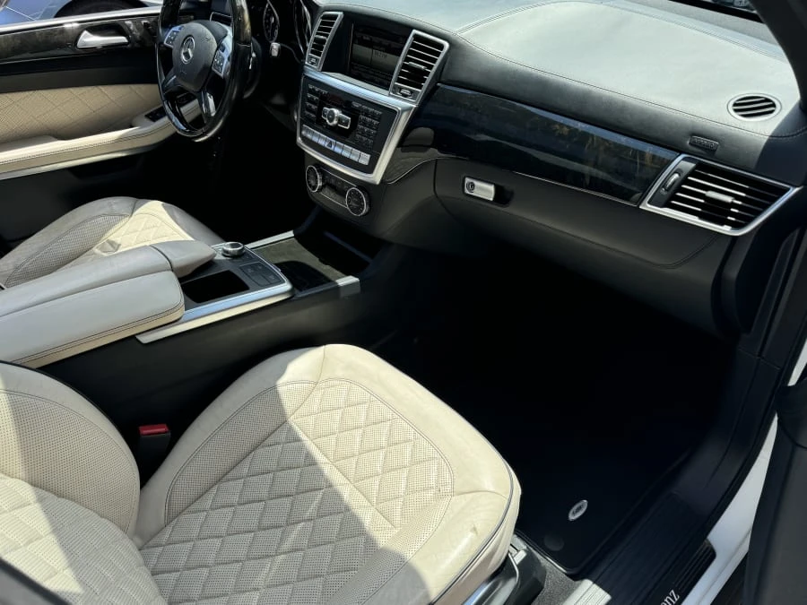 2015 Mercedes-Benz X166 GL-Class/GLS - Image 5 of 9
