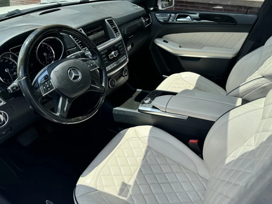 2015 Mercedes-Benz X166 GL-Class/GLS - Image 4 of 9