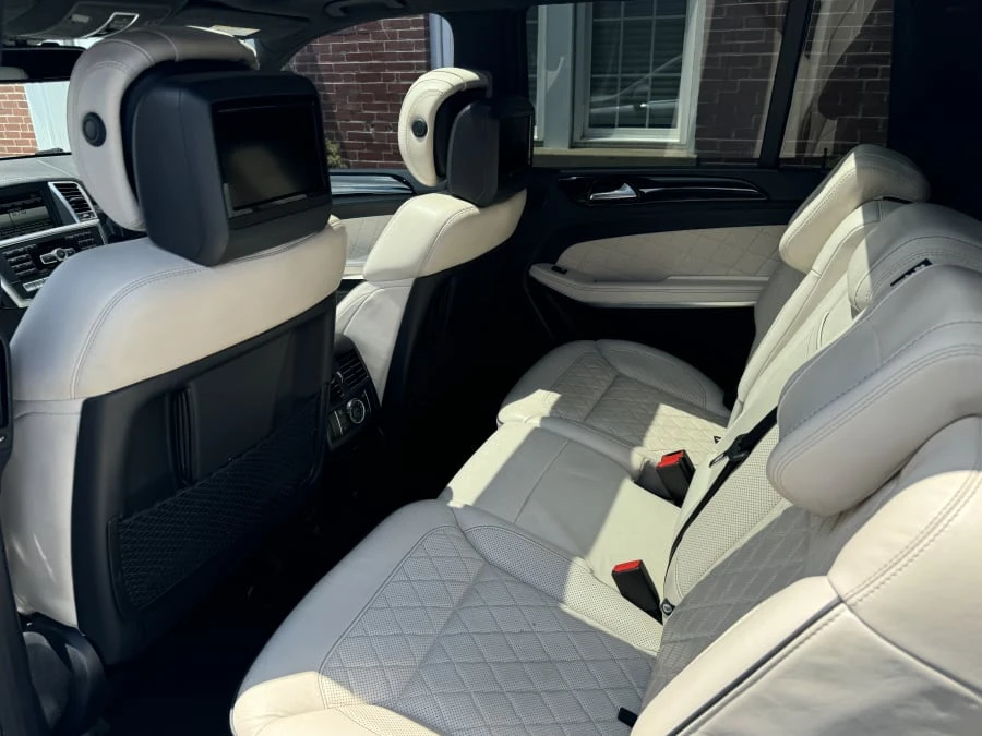 2015 Mercedes-Benz X166 GL-Class/GLS - Image 6 of 9