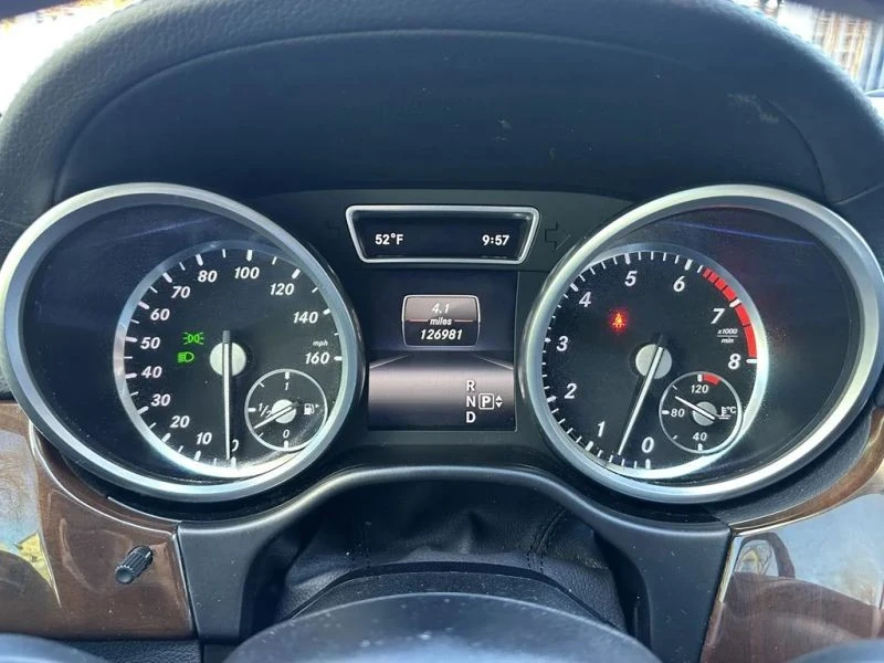 2015 Mercedes-Benz X166 GL-Class/GLS - Image 11 of 12