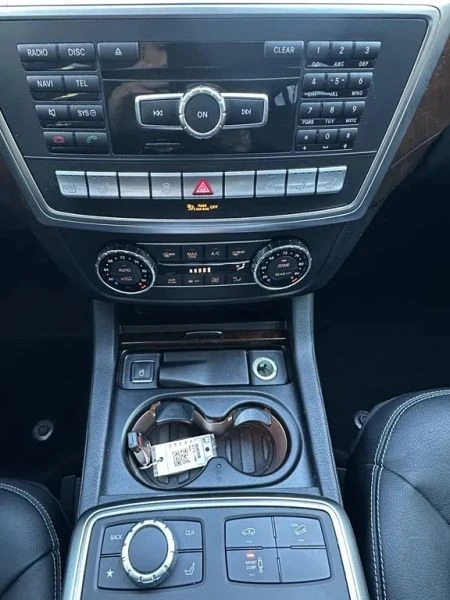 2015 Mercedes-Benz X166 GL-Class/GLS - Image 12 of 12