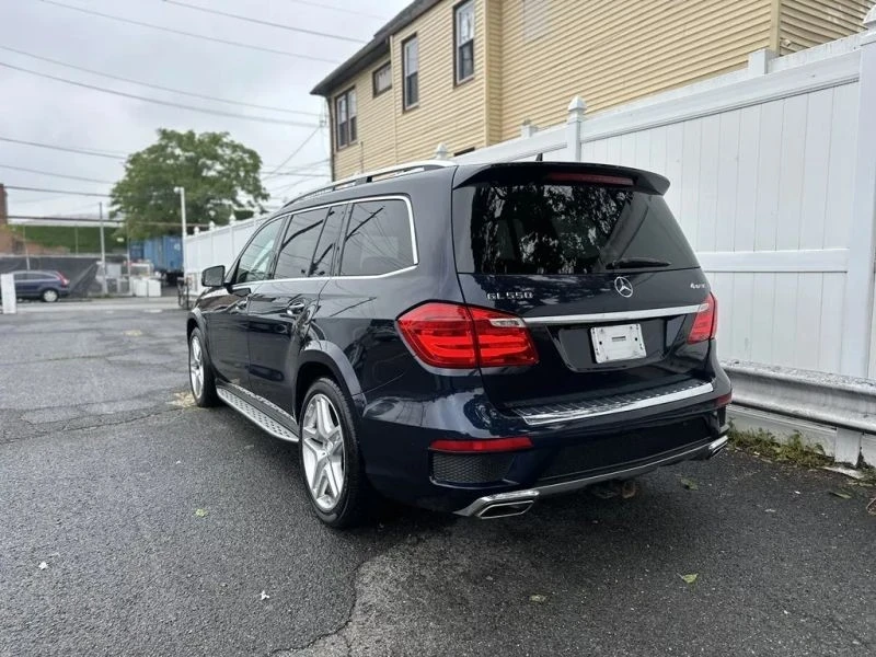 2015 Mercedes-Benz X166 GL-Class/GLS - Image 5 of 12