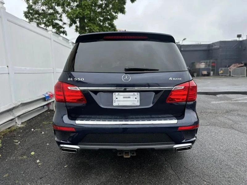 2015 Mercedes-Benz X166 GL-Class/GLS - Image 6 of 12