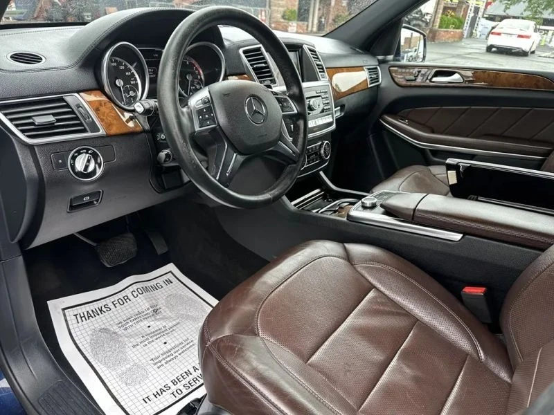 2015 Mercedes-Benz X166 GL-Class/GLS - Image 10 of 12