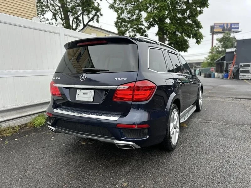 2015 Mercedes-Benz X166 GL-Class/GLS - Image 7 of 12