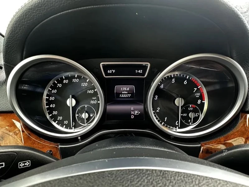 2015 Mercedes-Benz X166 GL-Class/GLS - Image 11 of 12