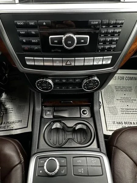 2015 Mercedes-Benz X166 GL-Class/GLS - Image 12 of 12