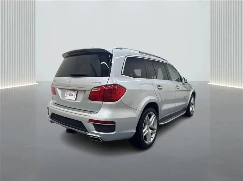2015 Mercedes-Benz X166 GL-Class/GLS - Image 5 of 12