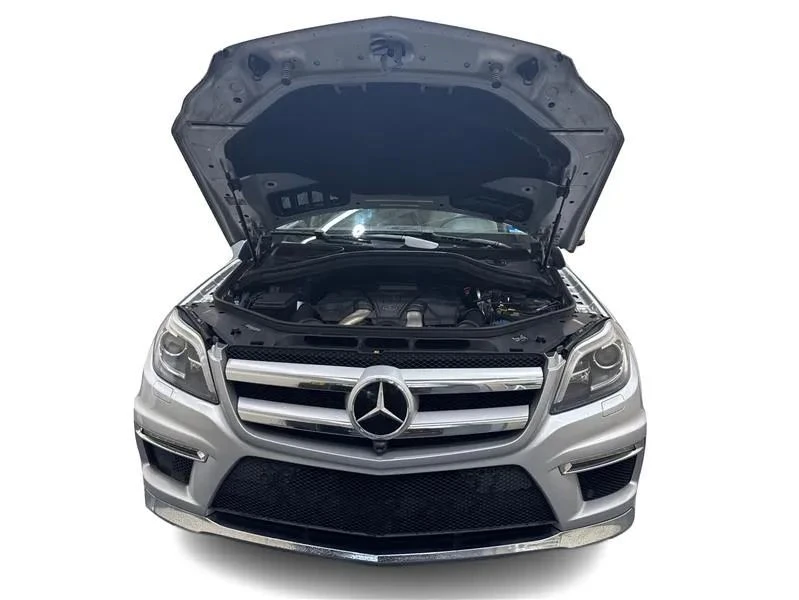 2015 Mercedes-Benz X166 GL-Class/GLS - Image 11 of 12