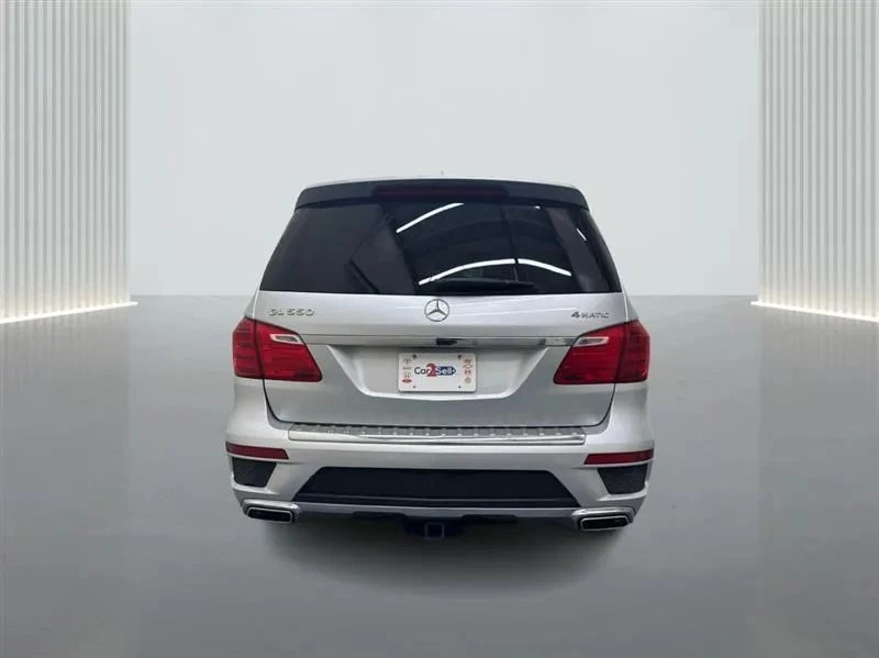 2015 Mercedes-Benz X166 GL-Class/GLS - Image 4 of 12