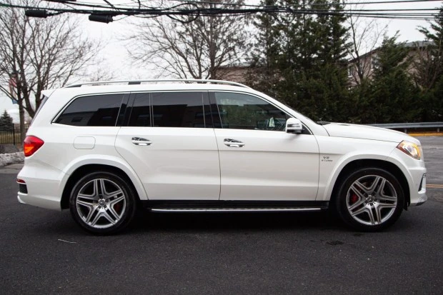 2015 Mercedes-Benz X166 GL 63 & GLS 63 AMG - Image 3 of 7