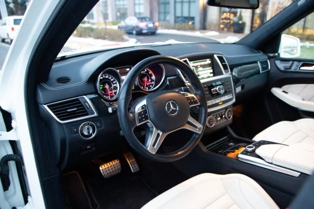2015 Mercedes-Benz X166 GL 63 & GLS 63 AMG - Image 5 of 7