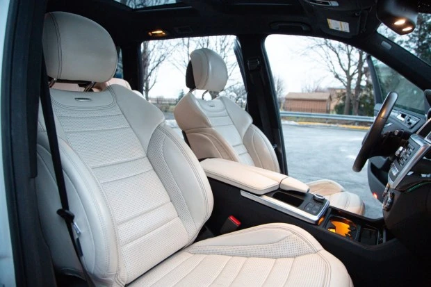 2015 Mercedes-Benz X166 GL 63 & GLS 63 AMG - Image 4 of 7