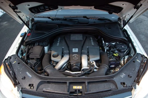 2015 Mercedes-Benz X166 GL 63 & GLS 63 AMG - Image 6 of 7