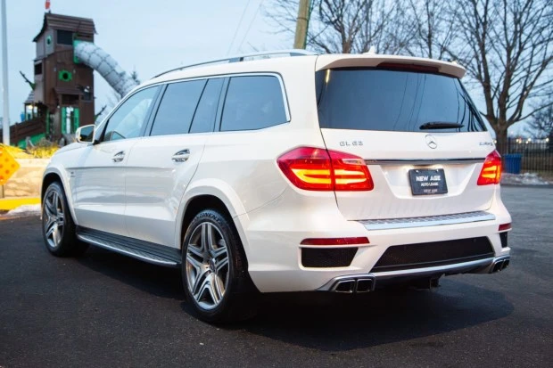 2015 Mercedes-Benz X166 GL 63 & GLS 63 AMG - Image 2 of 7